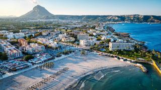 Piccolo appartamento  Calle niza. Apartamento a 300m de la playa del arenal  jávea