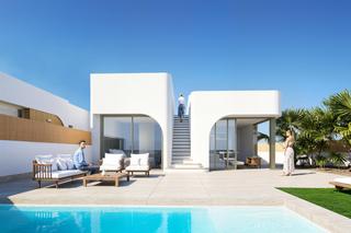 Chalet in Las Lomas de Rame-Bahía Bella