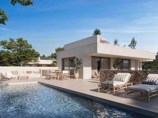 Chalet in Lomas de Campoamor - Las Ramblas