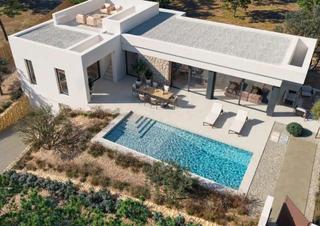 Chalet in Lomas de Campoamor - Las Ramblas