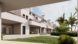 Piccolo appartamento in Las Lomas de Rame-Bahía Bella. Apartamento en los alc?zares