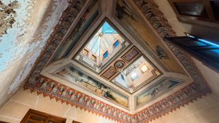 Casa en Calle san roque 12. Palacete  en novelda alicante