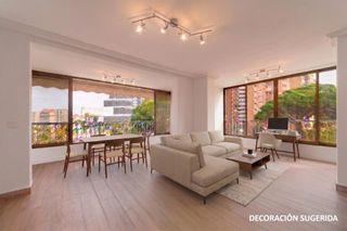 Etagenwohnung  Avenida benidorm. Piso familiar en club del mar