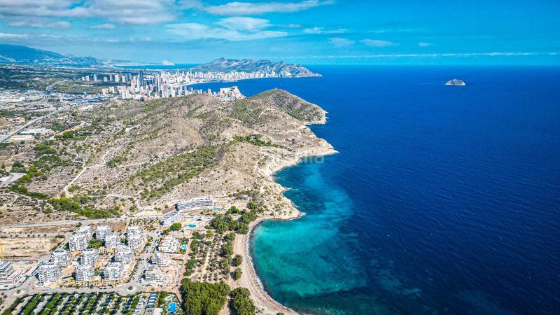 Foto 4e47ad37-c055-4283-b564-03ee4490168a. Etagenwohnung mit parking pool in Platja de Torres Vila Joiosa (la)