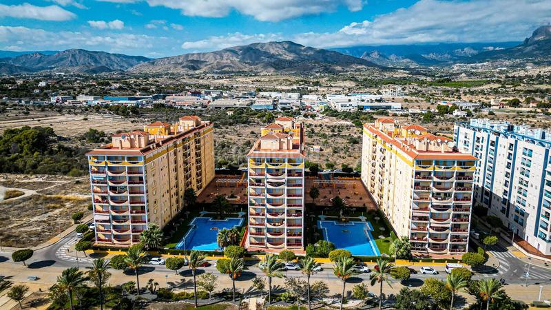 Foto 929b5db5-6a57-401b-9de7-bef5ff9a2b66. Etagenwohnung mit parking pool in Platja de Torres Vila Joiosa (la)