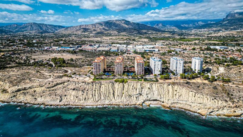 Foto a763782d-a461-43cd-947c-576a2e3158a0. Etagenwohnung mit parking pool in Platja de Torres Vila Joiosa (la)