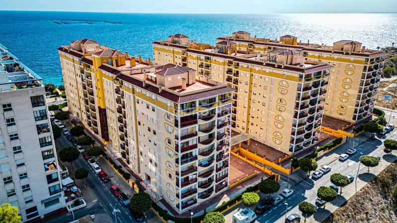 Foto c8811a3e-8cb7-41ba-9dfd-def8e5f34df1. Etagenwohnung mit parking pool in Platja de Torres Vila Joiosa (la)