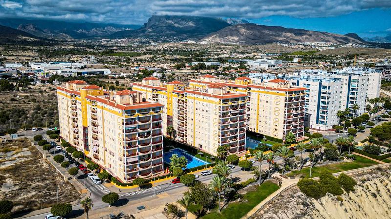 Foto e6e87750-3033-4d39-b939-af9659185868. Etagenwohnung mit parking pool in Platja de Torres Vila Joiosa (la)