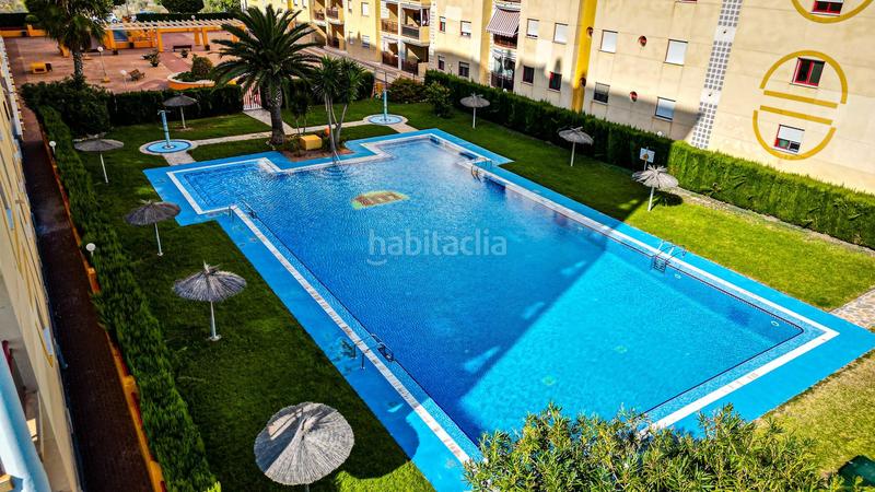 Foto fa100e76-aad1-45c9-8417-5a659b62f8b7. Etagenwohnung mit parking pool in Platja de Torres Vila Joiosa (la)
