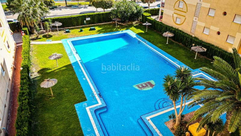 Foto 480ee0ed-33bd-4502-87d3-00b1e44945cf. Pis amb aparcament piscina a Platja de Torres Vila Joiosa (la)