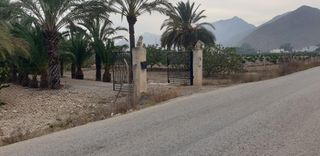 Haus in Carretera virgen del camino 5. Casa de campo a 7 km. de orihuela ,de 292 metros cuadrados