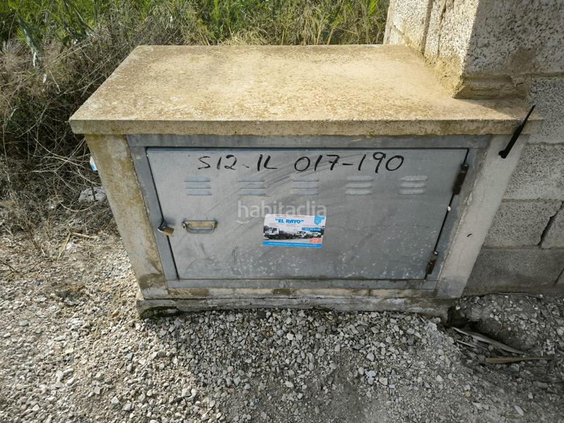 Foto 894b34d5-fff1-4660-ad0a-bc9af3ea1d05. Finca rústica a La Foia - Daimés - Asprella Elche / Elx