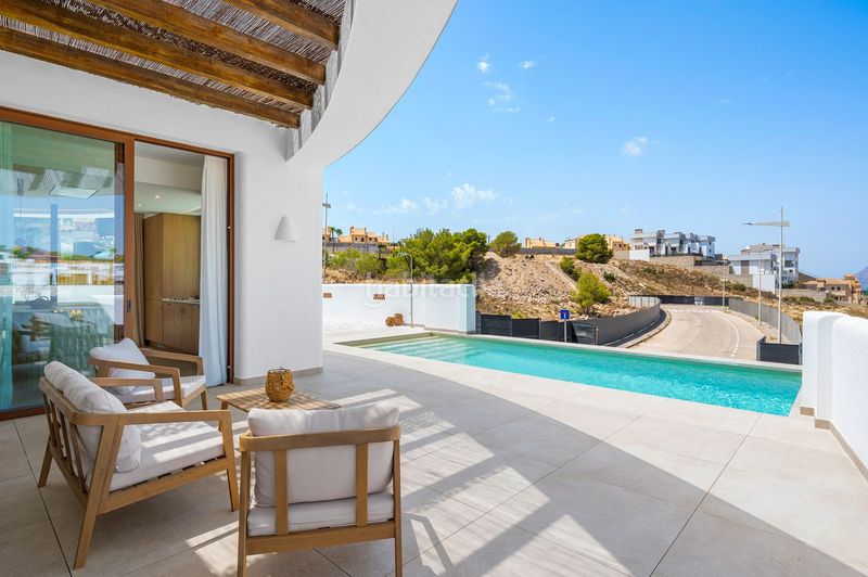 Foto 4d199396-64ba-4c7b-bfe9-cc50ef807cf5. Xalet a Algorfa