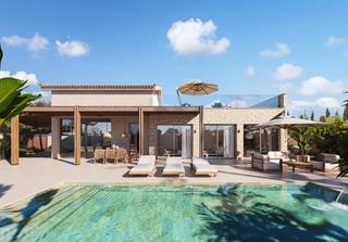 Chalet in Cabo de Palos. Villa en cabo de palos