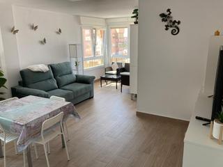 Miete Etagenwohnung  Calle castellon. Piso larga temporada en  santa pola