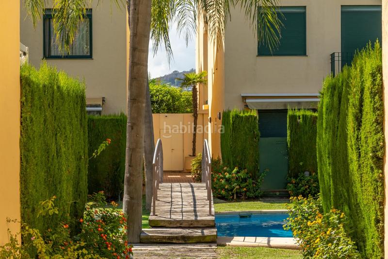 Foto 3c3c78c5-b202-4d17-9fa6-2c950c2c4c54. Casa adossada amb calefacció aparcament piscina a Xàbia