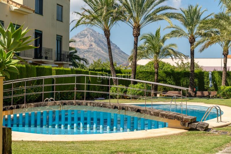 Foto 993b5c1d-65d7-4850-b11e-b117472e88ba. Casa adossada amb calefacció aparcament piscina a Xàbia