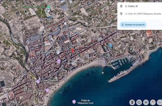 Local commercial à Calle de Colón