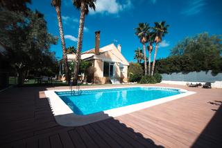 Chalet  Calle del xop. Chalet en mutxamel