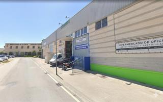 Locale commerciale in Polígono Industrial L'Alberca