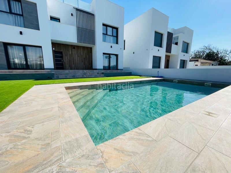 Foto 393ee748-74c9-482c-8689-82ddf6cac0bd. Chalet independiente en Aguas Nuevas Torrevieja