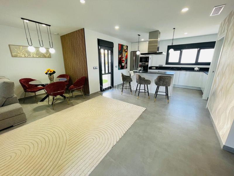 Foto 7da72152-1698-4481-a8cd-6e3360fe66e1. Chalet independiente en Aguas Nuevas Torrevieja