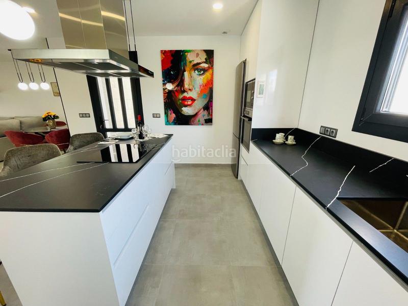 Foto fd1d145a-ea2c-44e1-be4f-6e22f4fb240d. Chalet independiente en Aguas Nuevas Torrevieja