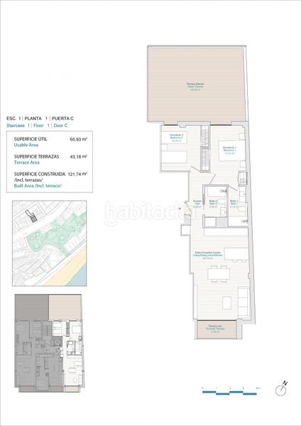 Foto d9bda794-9035-4314-91b5-fe157f48b051. Piccolo appartamento con piscina in Centro Urbano Vila Joiosa (la)