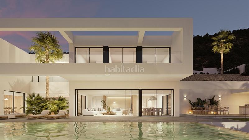 Foto 68675dd1-2e14-400b-8736-5add4bc5218d. Chalet en La Fustera Benissa