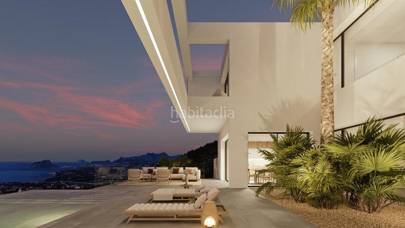 Foto 37904e4d-c620-4cc7-b1e7-476880b4a10b. Chalet avec piscine dans La Fustera Benissa