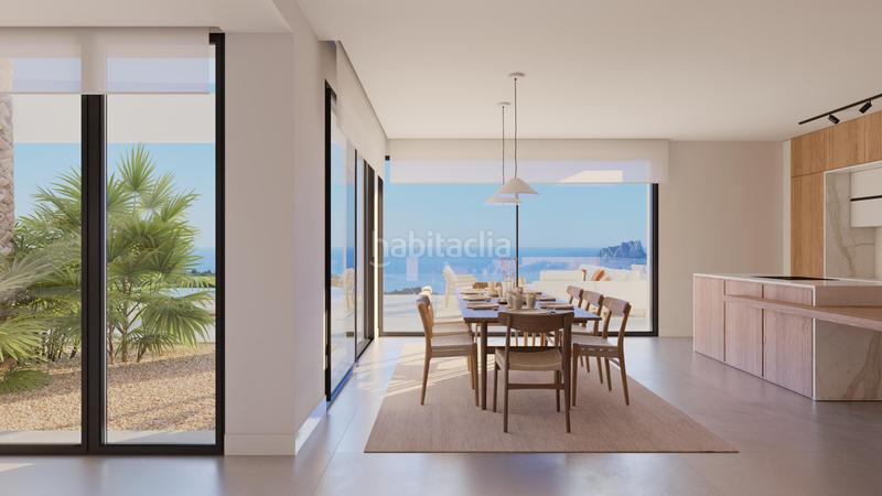 Foto 4417f2da-3eeb-4534-88db-82bd9245858b. Chalet avec piscine dans La Fustera Benissa