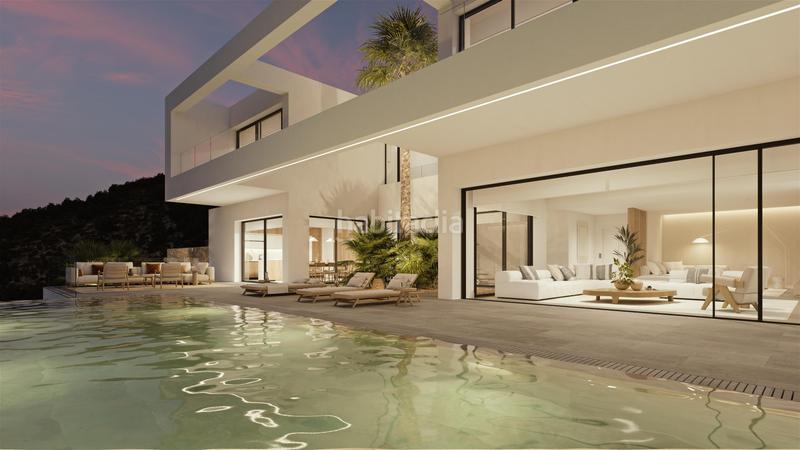 Foto 747e537f-a902-46ce-ab33-5ee7c5c9edea. Xalet amb piscina a La Fustera Benissa