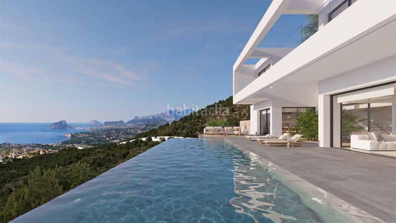 Foto 88888a37-3fa7-4391-861c-dc47c98279a7. Xalet amb piscina a La Fustera Benissa