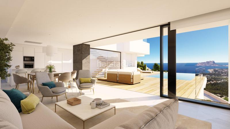 Foto 1eeaa971-fcd0-4f8f-a3f4-6aad91990163. Chalet con piscina in Cumbre del Sol Poble Nou de Benitatxell (el)