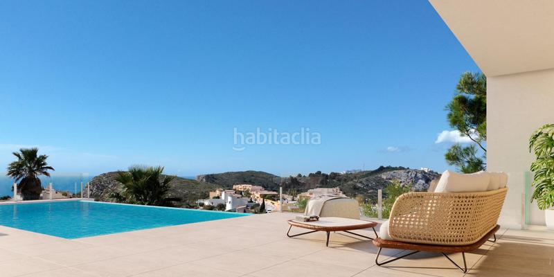 Foto ec39f0f4-0b87-4ada-845d-cc47b32f9501. Chalet mit pool in Cumbre del Sol Poble Nou de Benitatxell (el)
