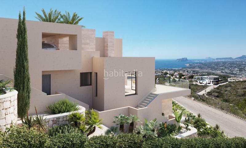 Foto 68f3fe86-3520-4d7e-8880-d8d578ec6228. Chalet en Cumbre del Sol Poble Nou de Benitatxell (el)