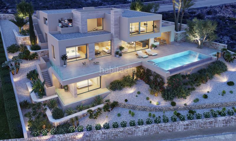 Foto 8d41961e-a195-4d72-856a-090eaac34043. Chalet en Cumbre del Sol Poble Nou de Benitatxell (el)