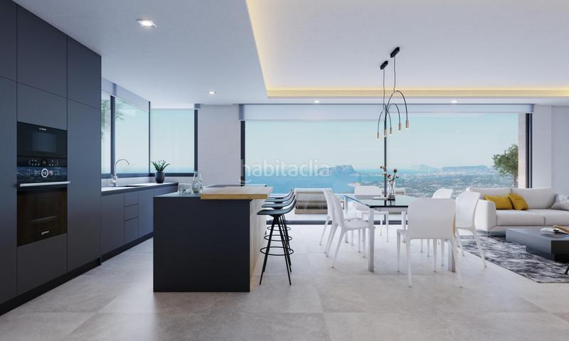 Foto 5d6c6d31-dc72-4064-b3df-86eb5fa2cf9e. Chalet con piscina in Cumbre del Sol Poble Nou de Benitatxell (el)