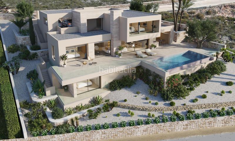 Foto e211cbad-5836-44eb-8886-3b8d55bd7b35. Chalet con piscina in Cumbre del Sol Poble Nou de Benitatxell (el)