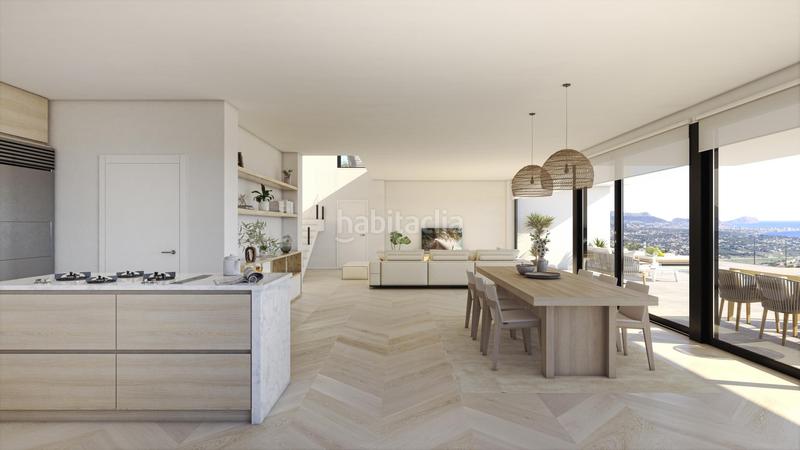 Foto b908f5ee-561c-4aca-90ae-016e926949da. Chalet en Cumbre del Sol Poble Nou de Benitatxell (el)