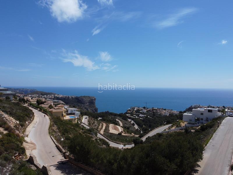 Foto 2d8385f1-9f74-4ad5-8427-40a594363f80. Xalet amb piscina a Cumbre del Sol Poble Nou de Benitatxell (el)