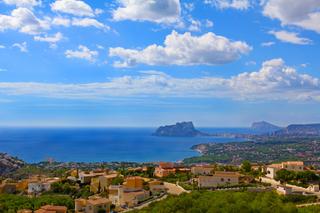 Chalet à Cumbre del Sol