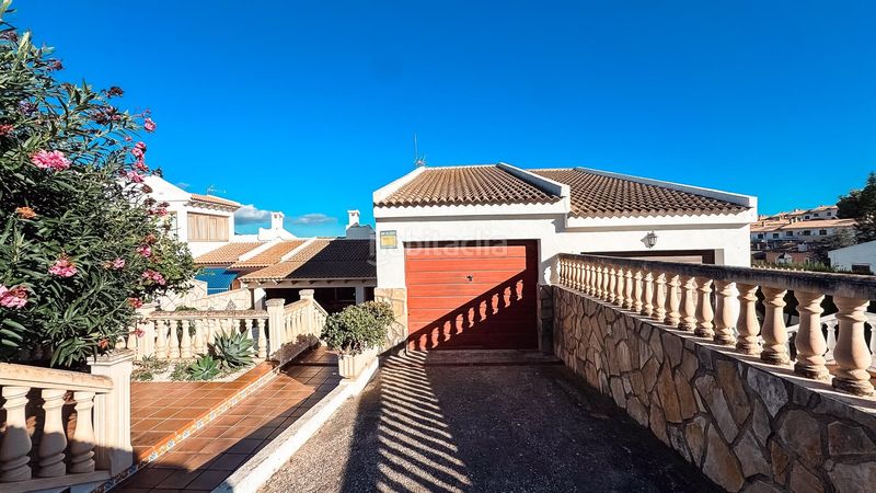 Foto 0d351bda-5dbd-4731-aa5e-390a6833b428. Casa amb aparcament a La Nucia Pueblo Nucia (la)