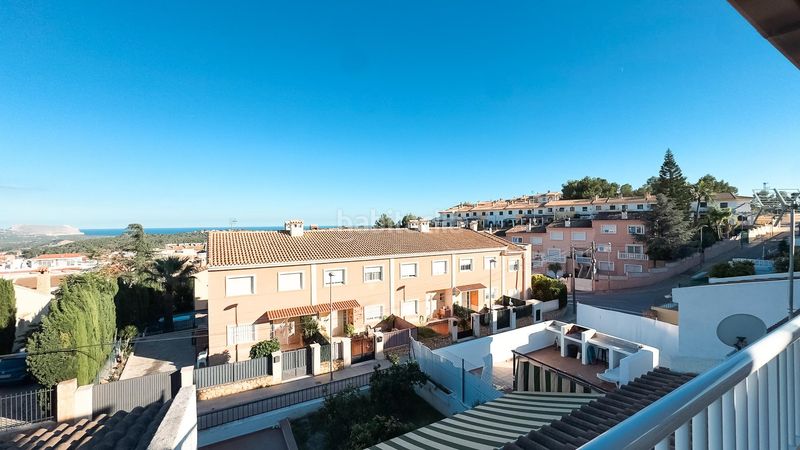 Foto 16674339-6e27-49ef-b3a9-dc2c3fff3813. Casa amb aparcament a La Nucia Pueblo Nucia (la)
