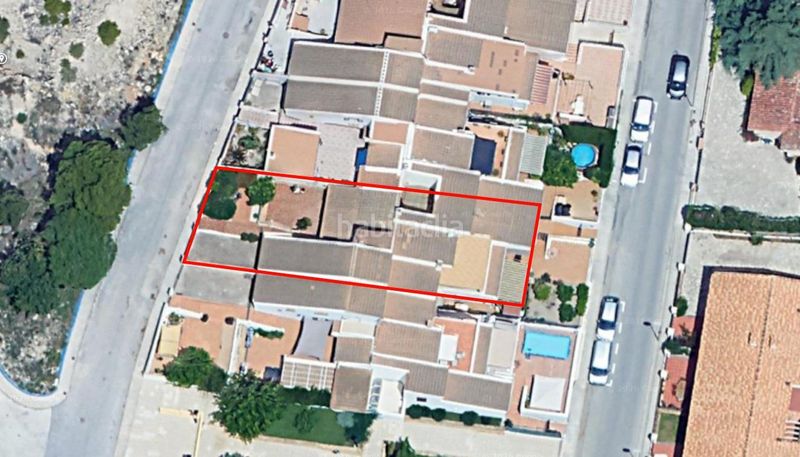 Foto 18ecc4c8-cfd1-494e-b294-8070210b16c0. Casa amb aparcament a La Nucia Pueblo Nucia (la)