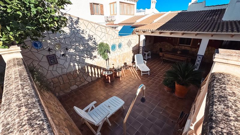 Foto 3c56e9dc-41f7-40c0-8c69-9c1349b1087d. Casa amb aparcament a La Nucia Pueblo Nucia (la)