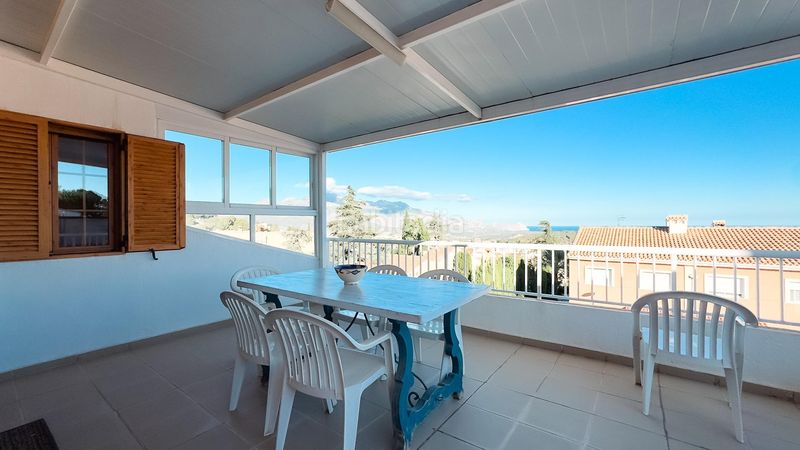 Foto c557410f-0fb7-4347-b0a0-edda846156d2. Casa amb aparcament a La Nucia Pueblo Nucia (la)