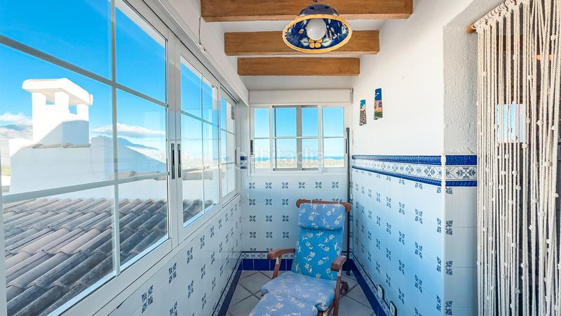 Foto f77f8456-e357-4462-9e5e-49b897a86fc4. Casa amb aparcament a La Nucia Pueblo Nucia (la)