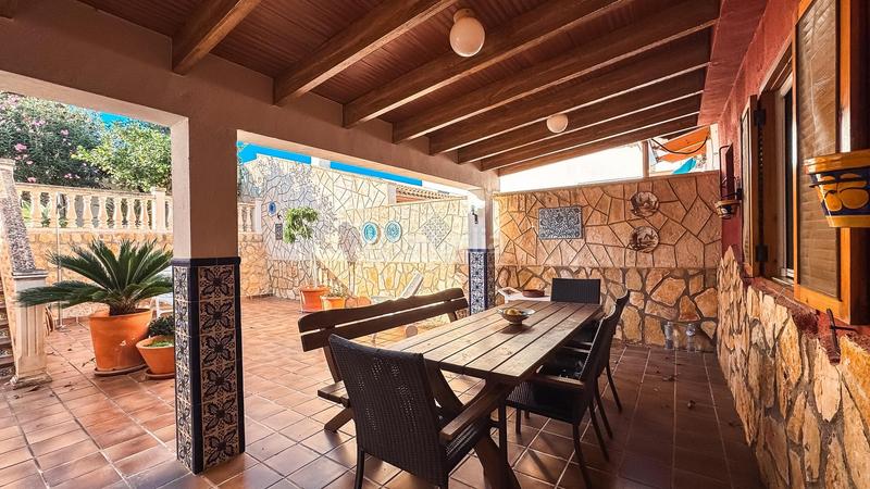 Foto 3be56682-4d9c-43e5-bb9a-a0902a8a7fc1. Haus mit parking in La Nucia Pueblo Nucia (la)