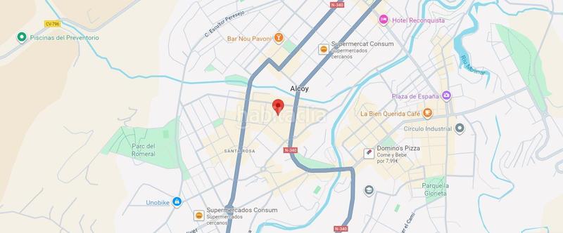 Foto 045137fb-40f8-44d8-827c-2b9ffe90f444. Business premise in Santa Rosa Alcoi